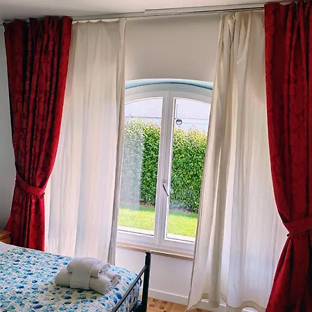 La Casa Di Riccardo Apartment *